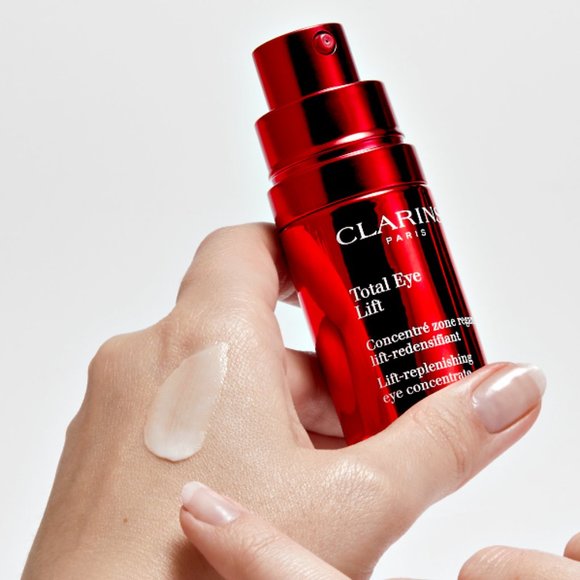 Clarins Other - NWT NIB Clarins Total Eye Lift Concentrate Eye Cream